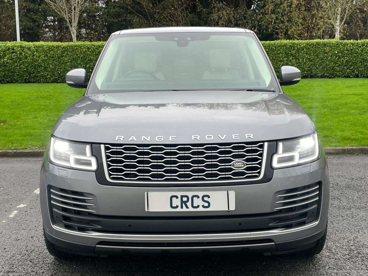 2020 LAND ROVER RANGE ROVER 2020 LAND ROVER RANGE ROVER