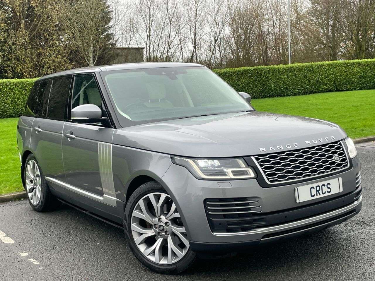 2020 LAND ROVER RANGE ROVER 2020 LAND ROVER RANGE ROVER