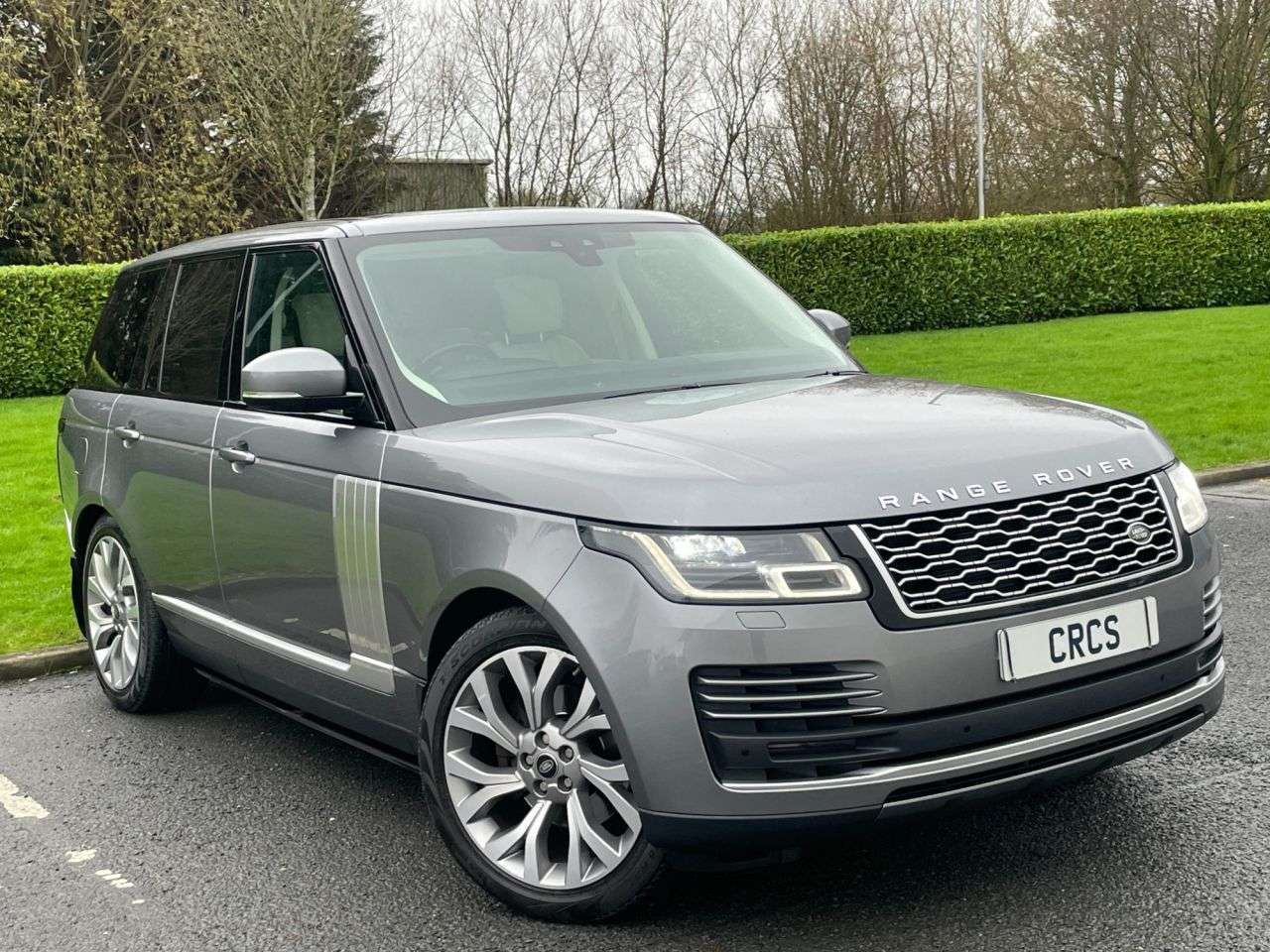 2020 LAND ROVER RANGE ROVER 2020 LAND ROVER RANGE ROVER