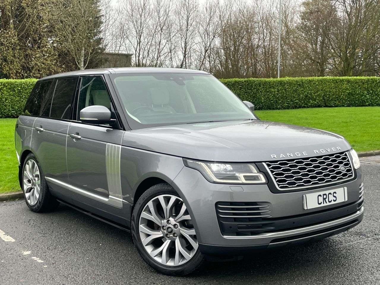 2020 LAND ROVER RANGE ROVER 2020 LAND ROVER RANGE ROVER
