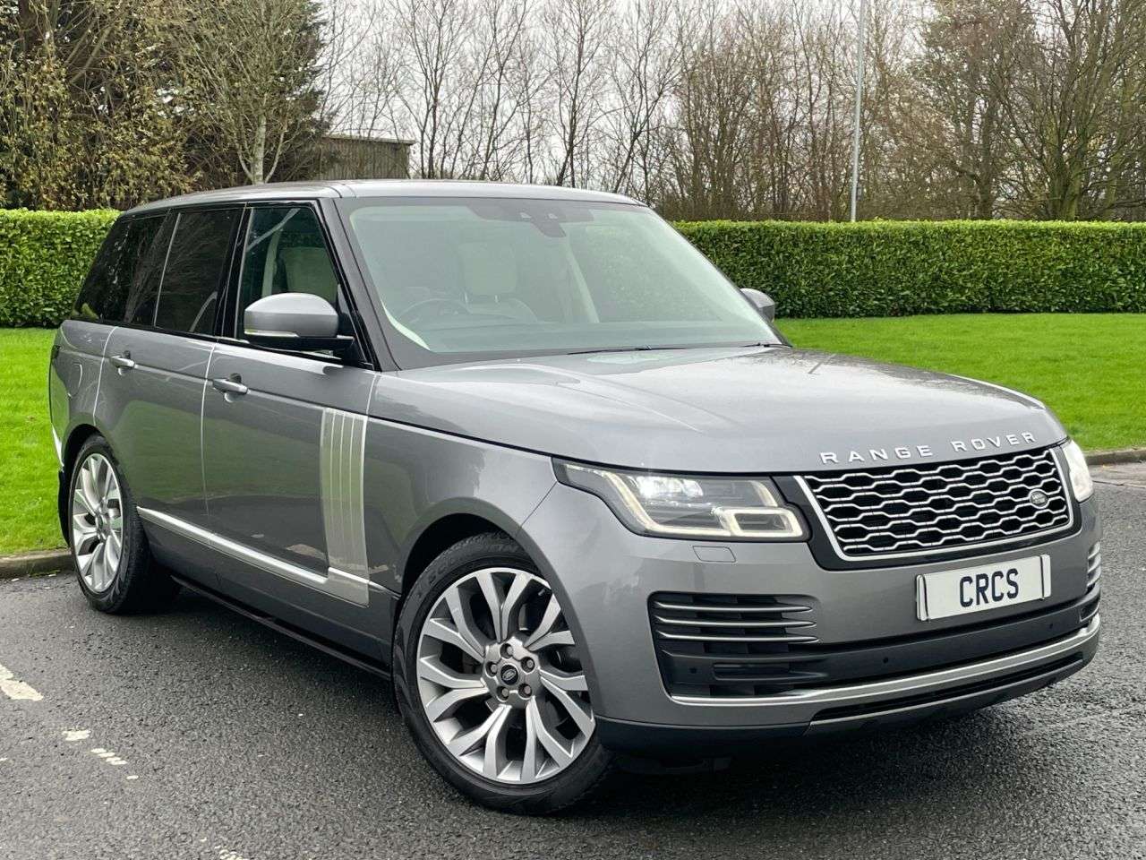 2020 LAND ROVER RANGE ROVER 2020 LAND ROVER RANGE ROVER