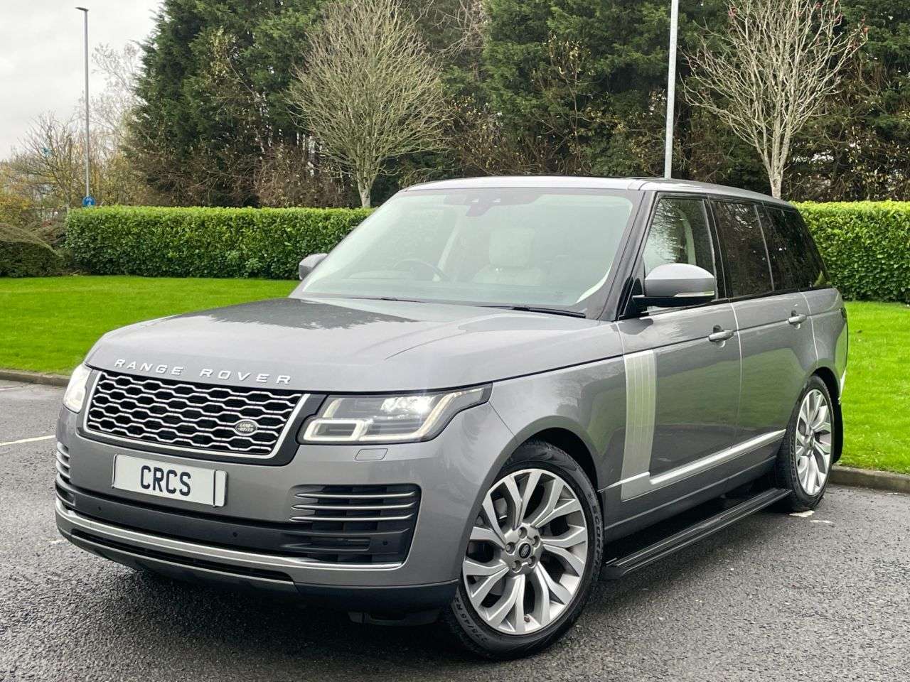 2020 LAND ROVER RANGE ROVER 2020 LAND ROVER RANGE ROVER