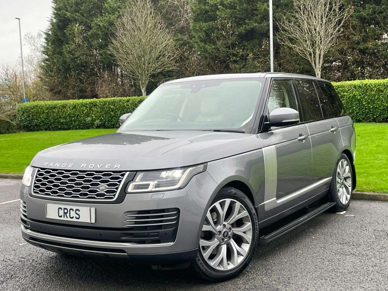 2020 LAND ROVER RANGE ROVER 2020 LAND ROVER RANGE ROVER