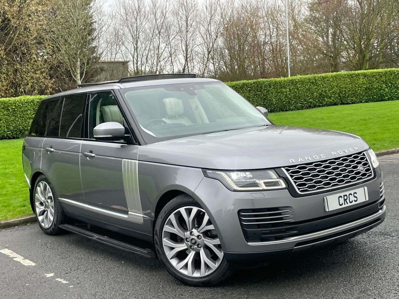 2020 LAND ROVER RANGE ROVER 2020 LAND ROVER RANGE ROVER