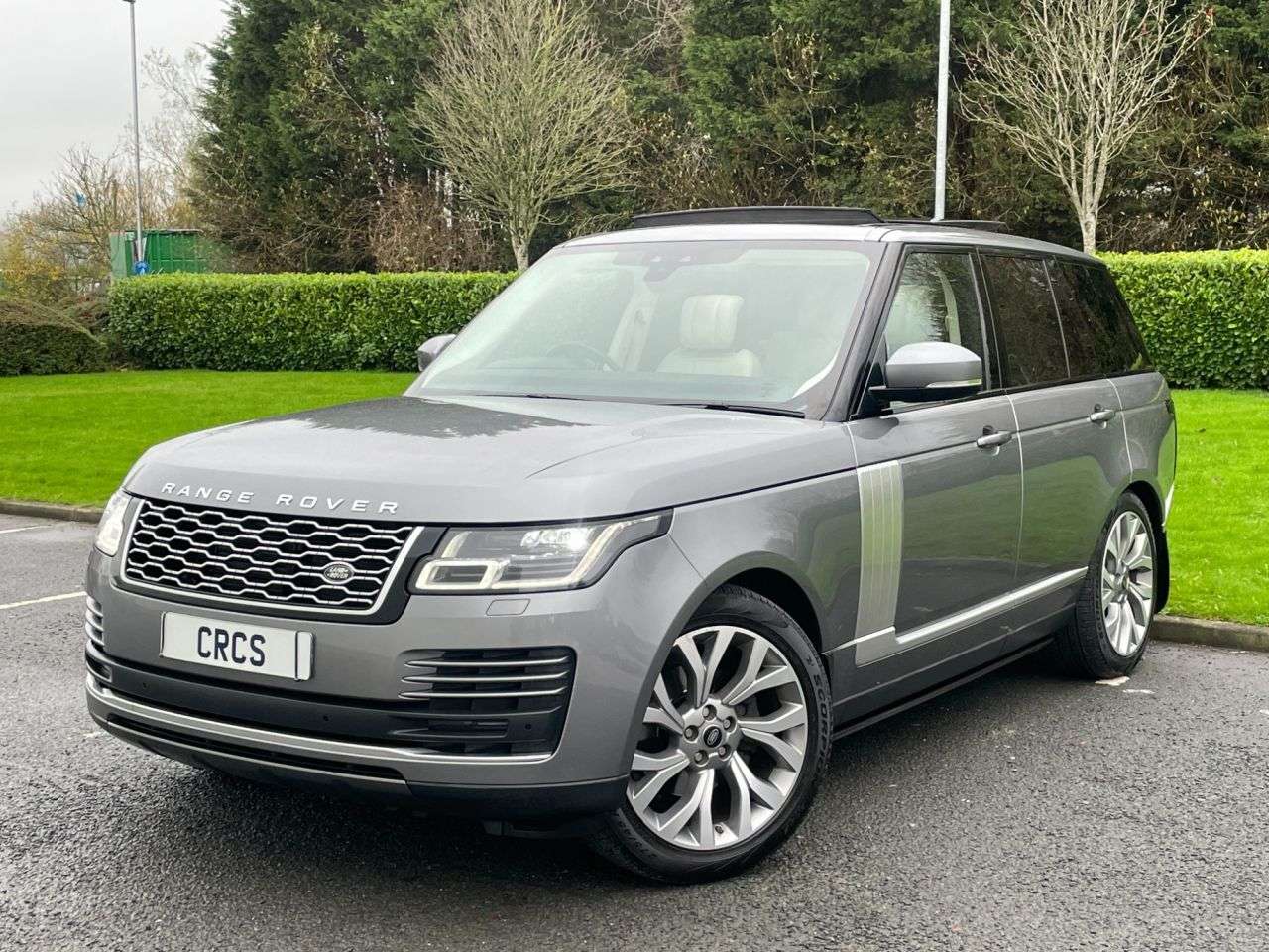 2020 LAND ROVER RANGE ROVER 2020 LAND ROVER RANGE ROVER