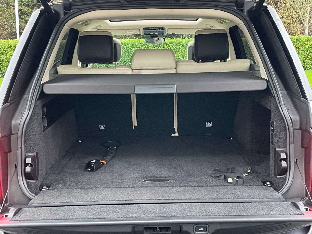 2020 LAND ROVER RANGE ROVER 2020 LAND ROVER RANGE ROVER