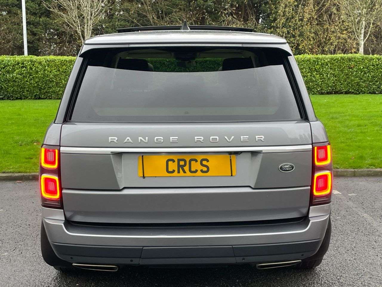 2020 LAND ROVER RANGE ROVER 2020 LAND ROVER RANGE ROVER