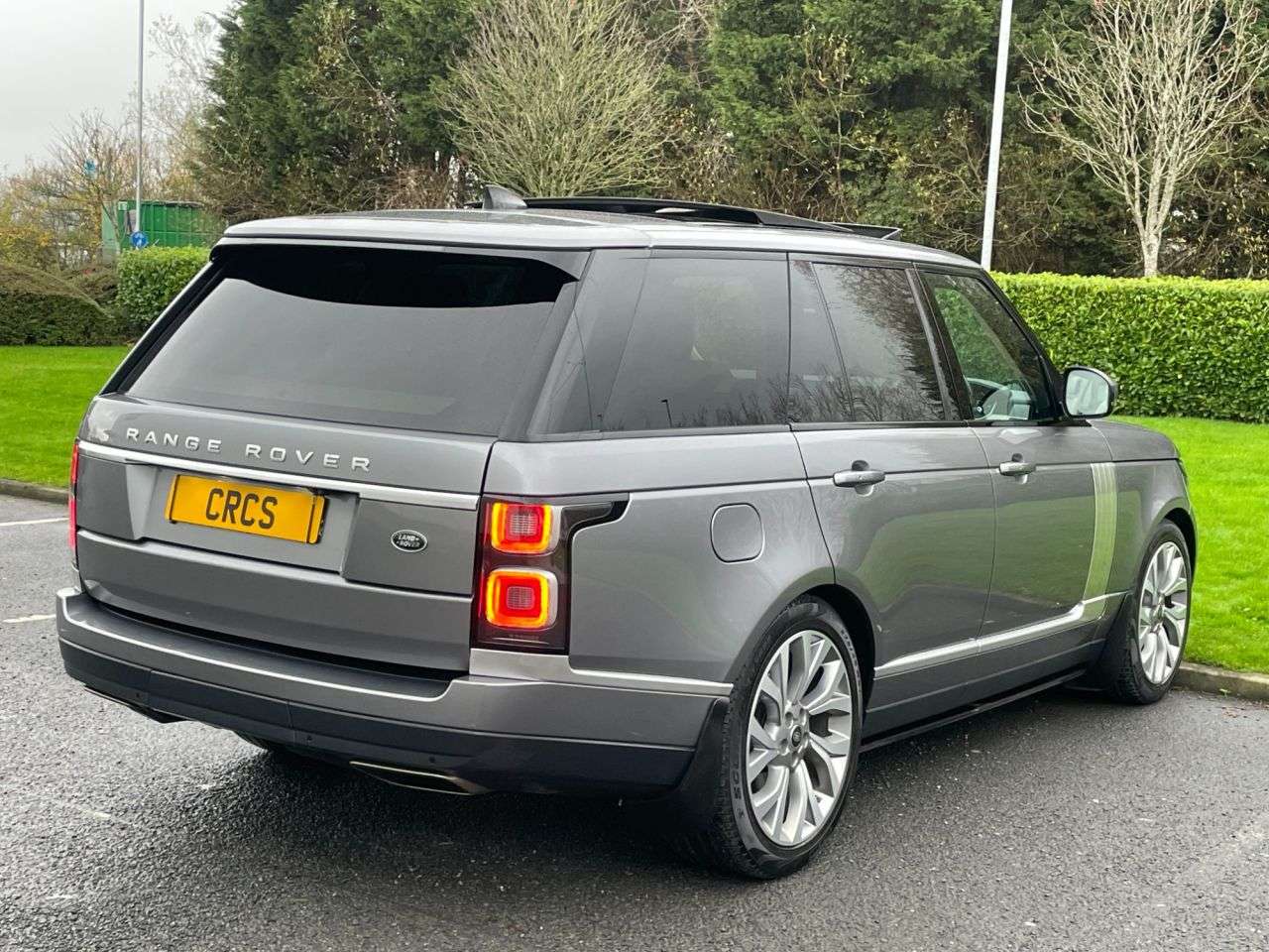 2020 LAND ROVER RANGE ROVER 2020 LAND ROVER RANGE ROVER