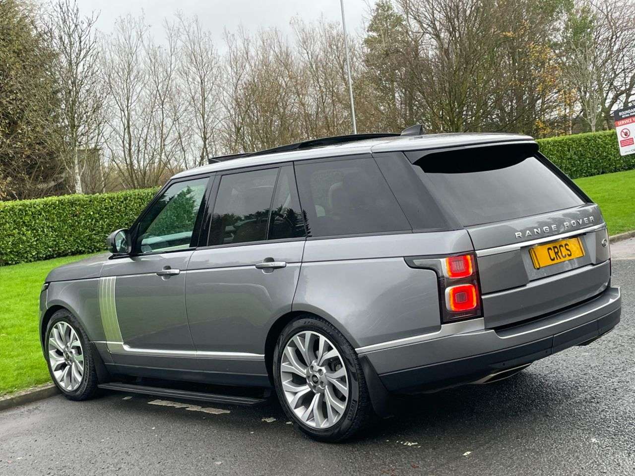 2020 LAND ROVER RANGE ROVER 2020 LAND ROVER RANGE ROVER