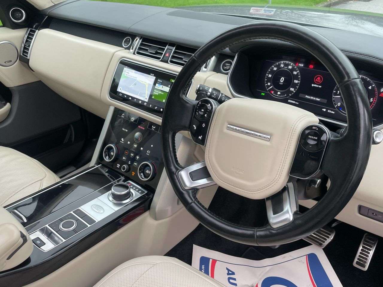 2020 LAND ROVER RANGE ROVER 2020 LAND ROVER RANGE ROVER