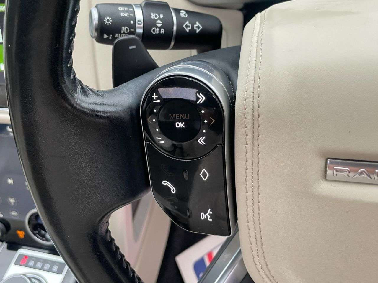 2020 LAND ROVER RANGE ROVER 2020 LAND ROVER RANGE ROVER