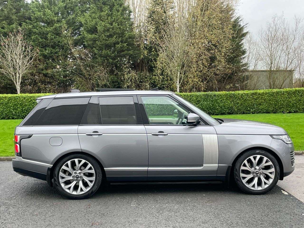 2020 LAND ROVER RANGE ROVER 2020 LAND ROVER RANGE ROVER