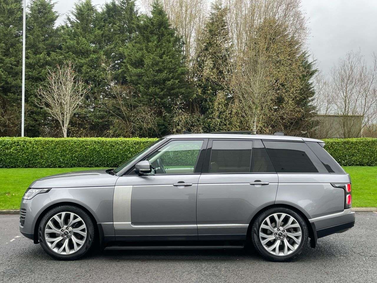 2020 LAND ROVER RANGE ROVER 2020 LAND ROVER RANGE ROVER