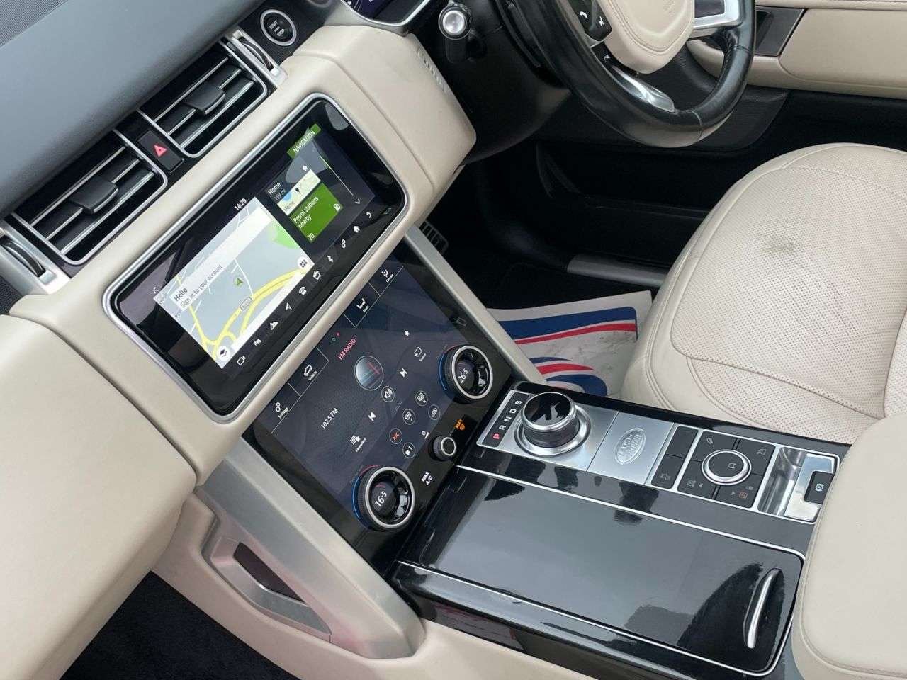 2020 LAND ROVER RANGE ROVER 2020 LAND ROVER RANGE ROVER