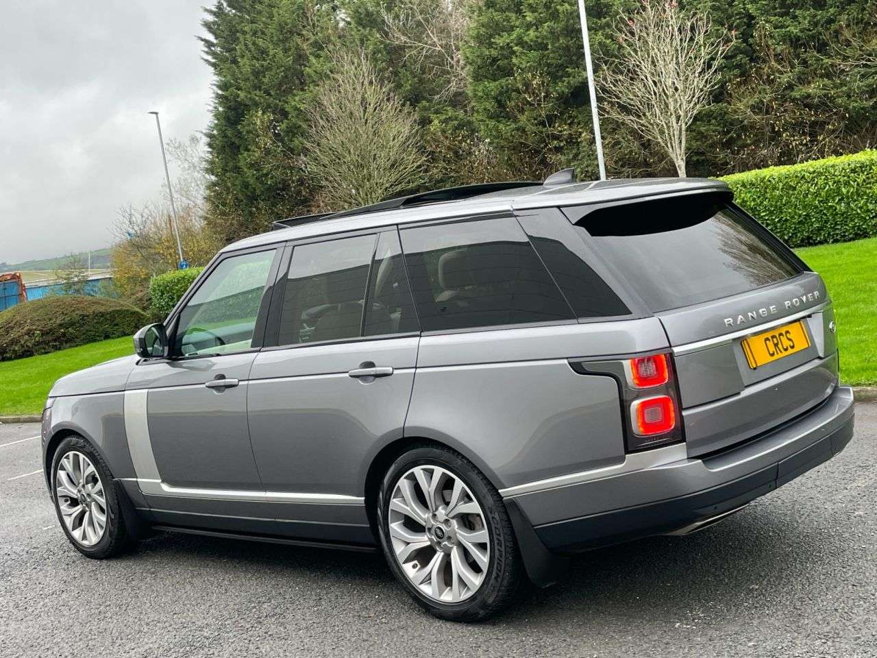 2020 LAND ROVER RANGE ROVER 2020 LAND ROVER RANGE ROVER