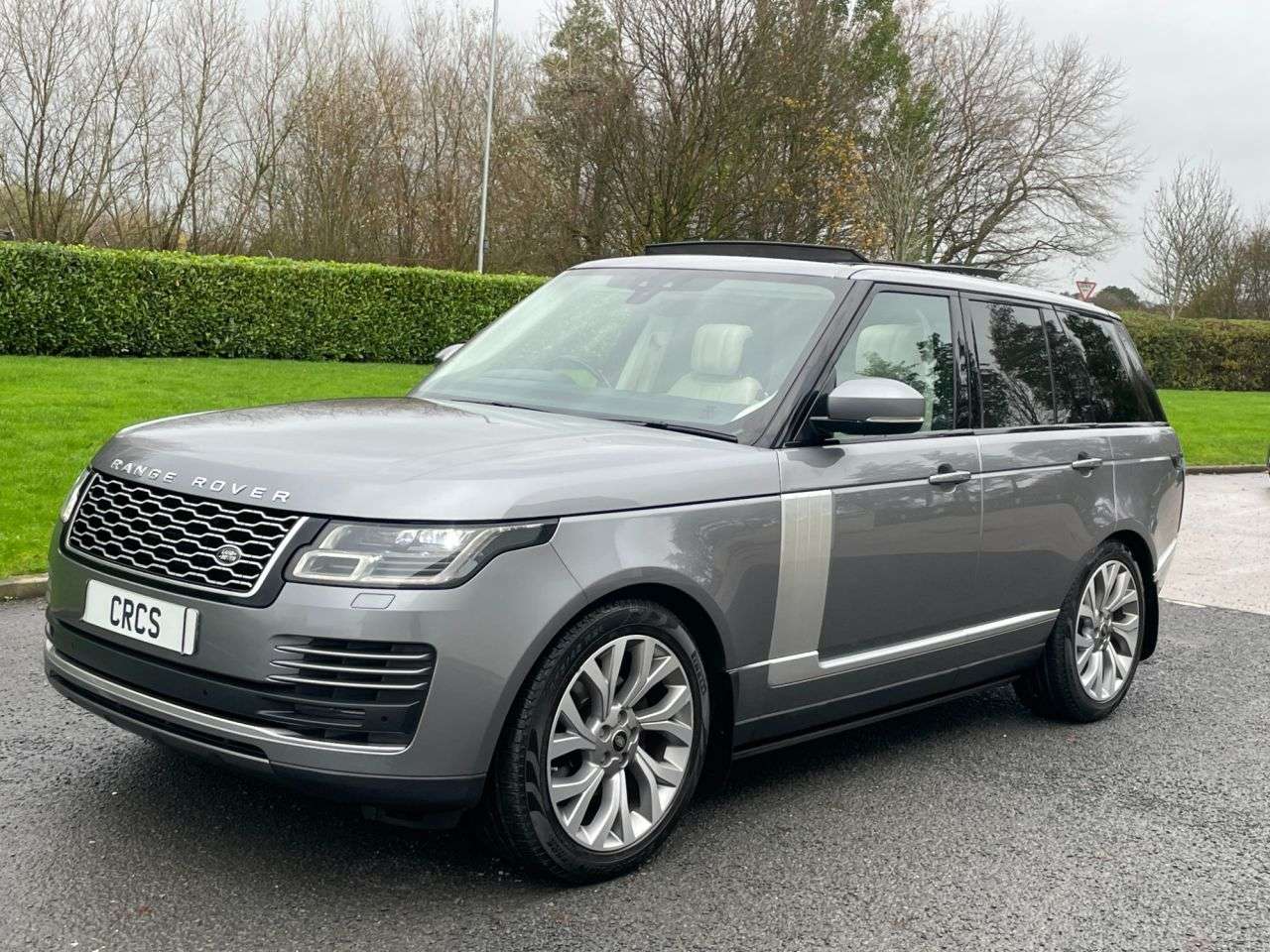 2020 LAND ROVER RANGE ROVER 2020 LAND ROVER RANGE ROVER