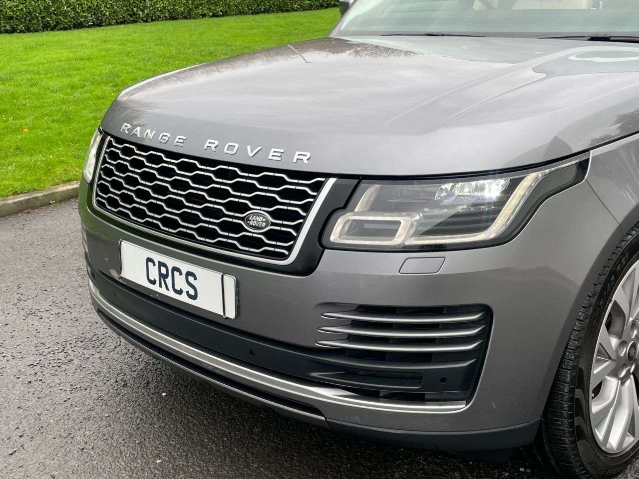 2020 LAND ROVER RANGE ROVER 2020 LAND ROVER RANGE ROVER
