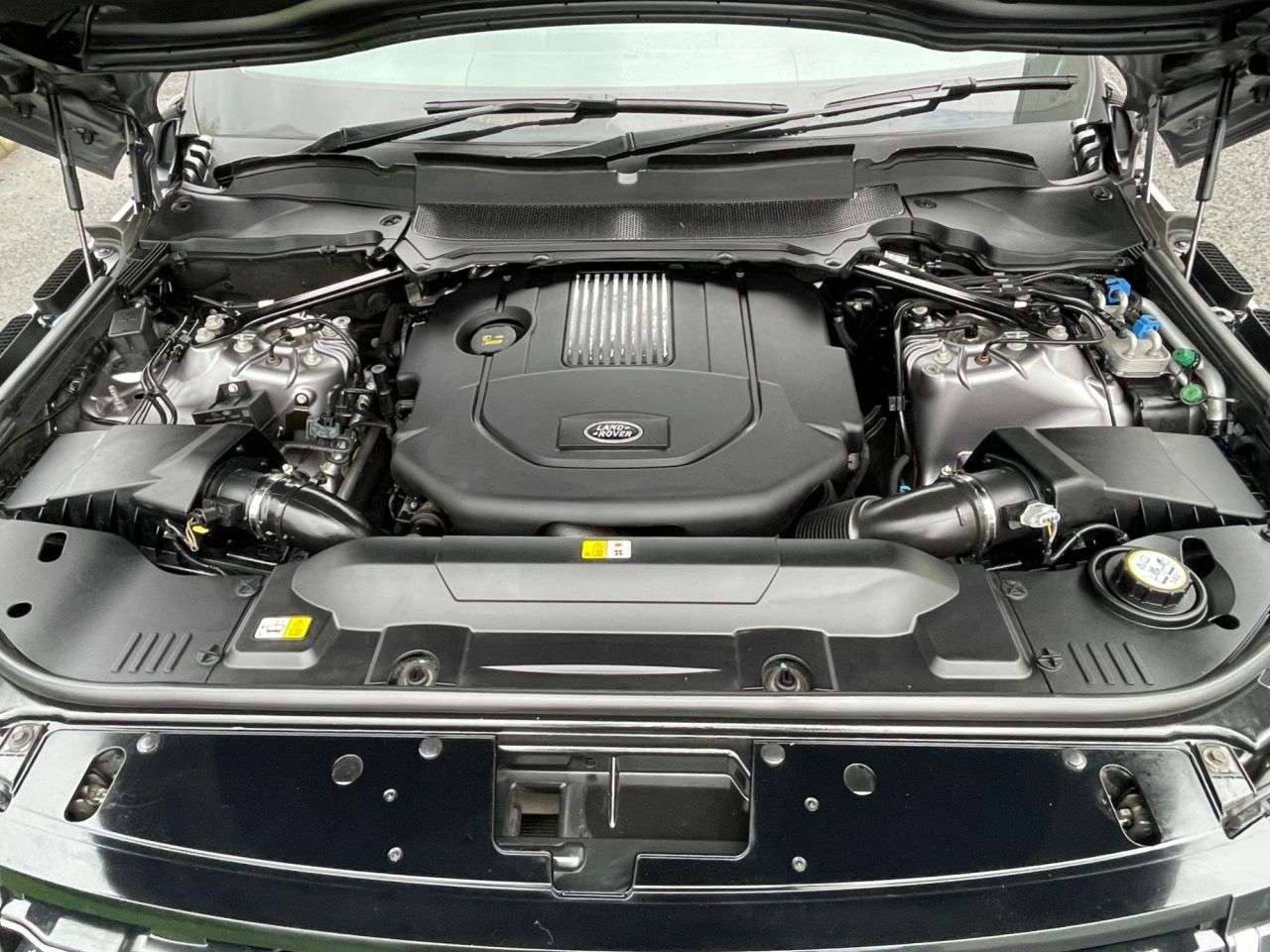 2020 LAND ROVER RANGE ROVER 2020 LAND ROVER RANGE ROVER