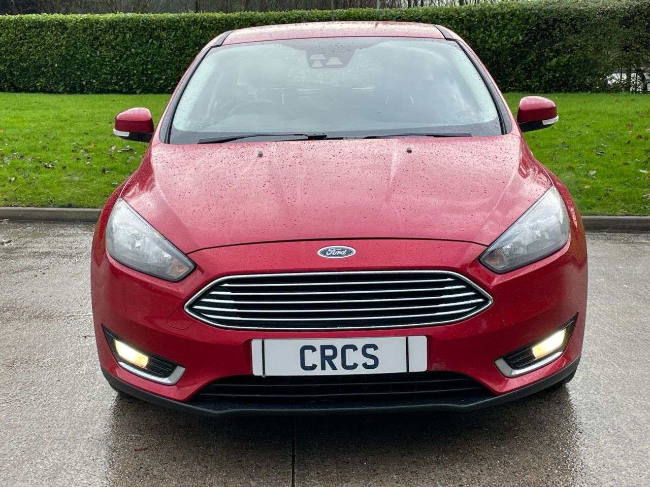 2017 FORD FOCUS 2017 FORD FOCUS