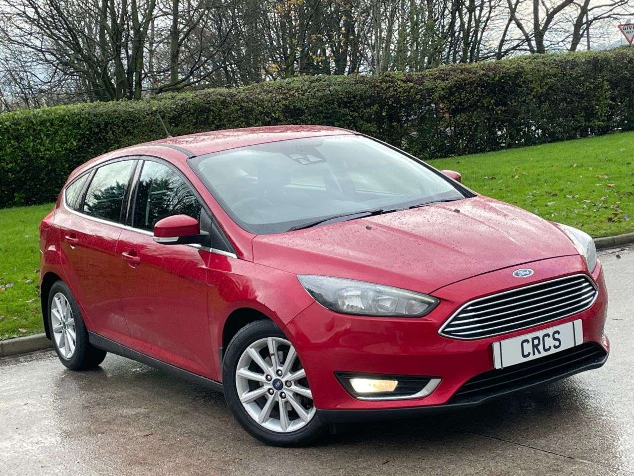 2017 FORD FOCUS 2017 FORD FOCUS