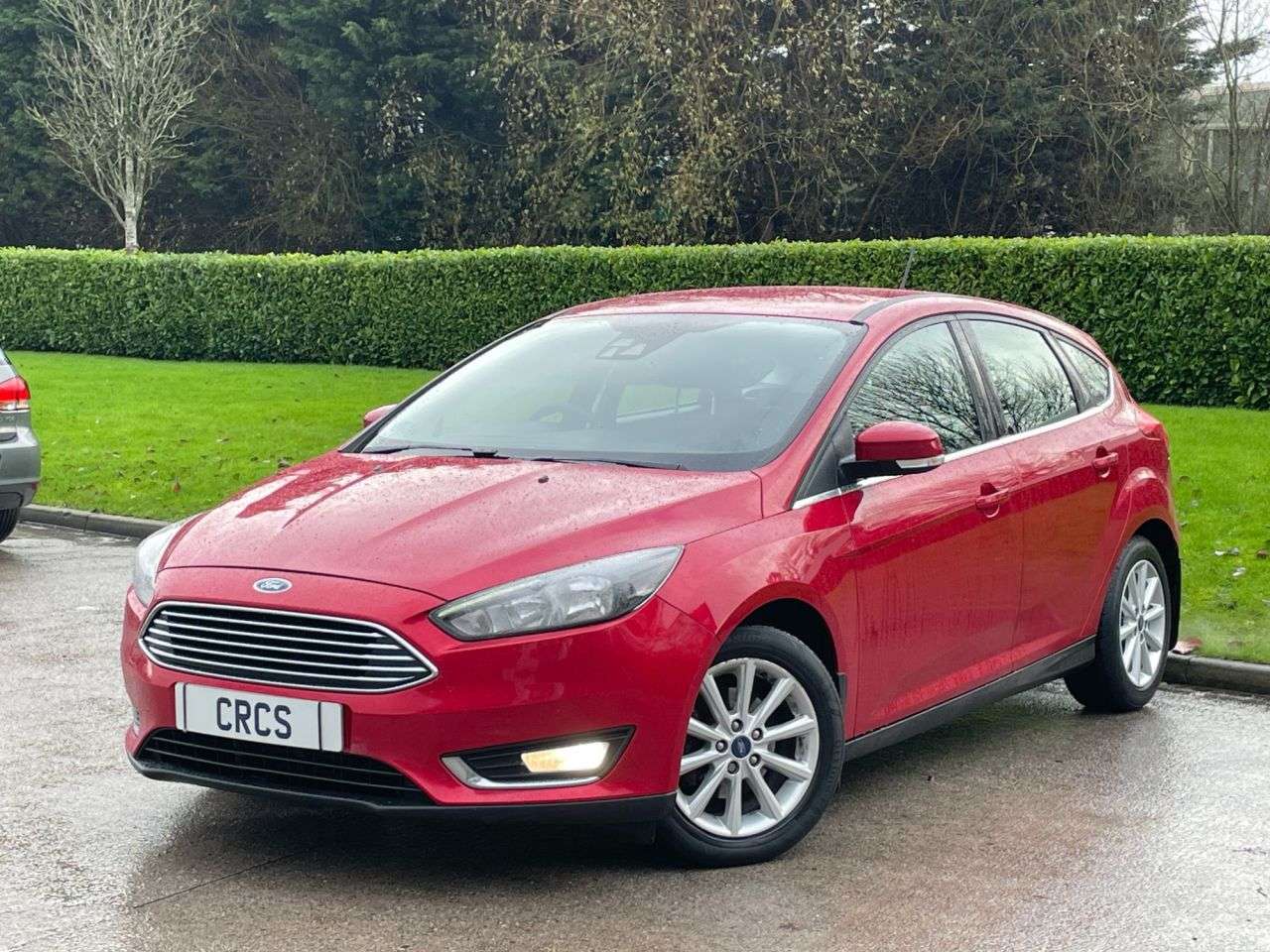 2017 FORD FOCUS 2017 FORD FOCUS