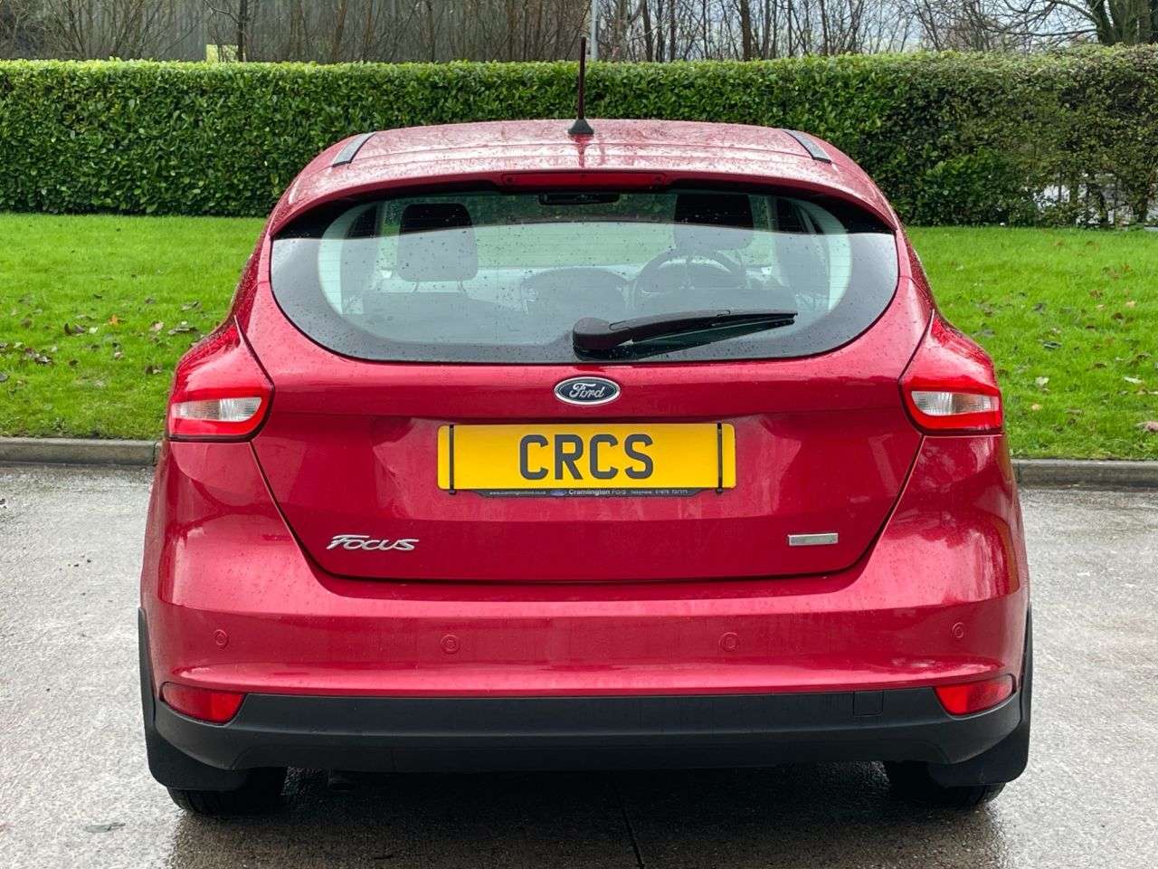 2017 FORD FOCUS 2017 FORD FOCUS