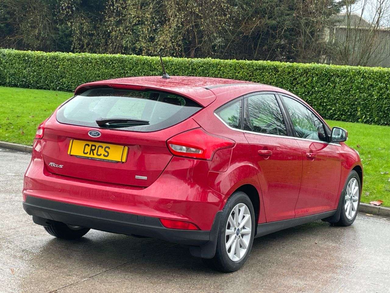 2017 FORD FOCUS 2017 FORD FOCUS