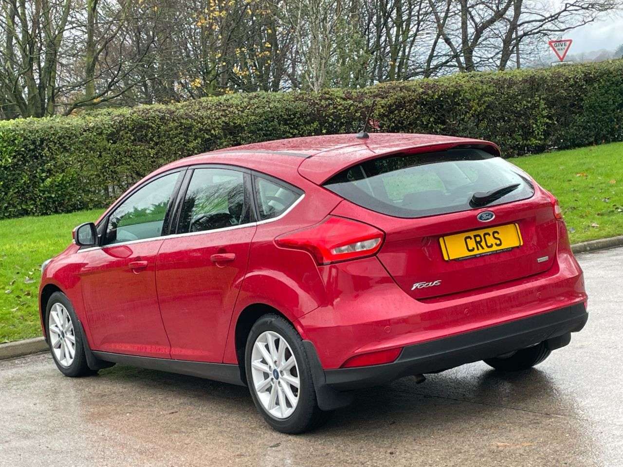 2017 FORD FOCUS 2017 FORD FOCUS