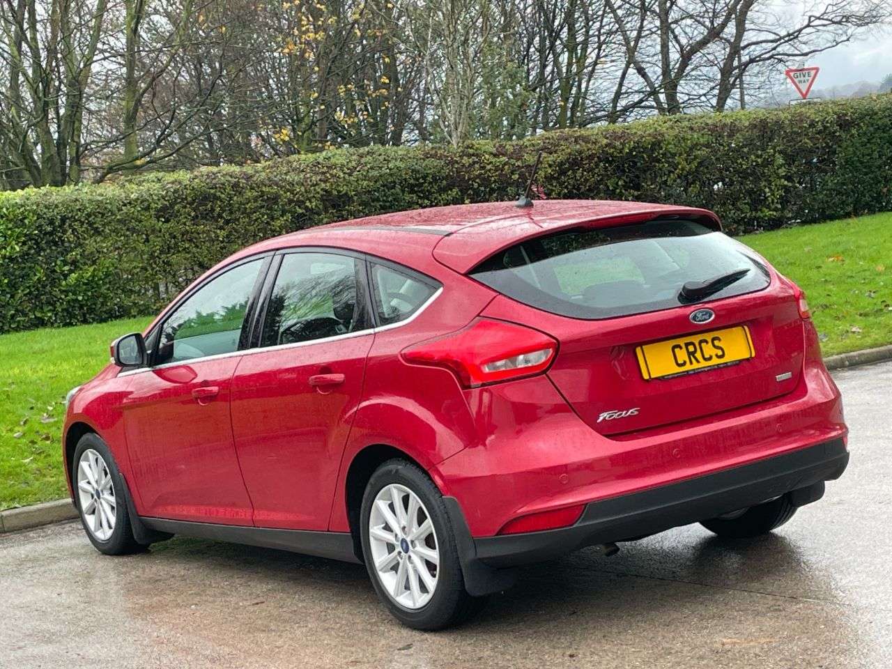 2017 FORD FOCUS 2017 FORD FOCUS