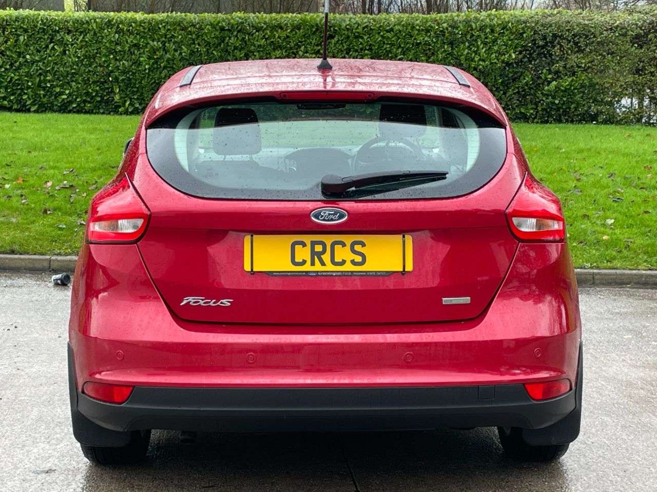 2017 FORD FOCUS 2017 FORD FOCUS