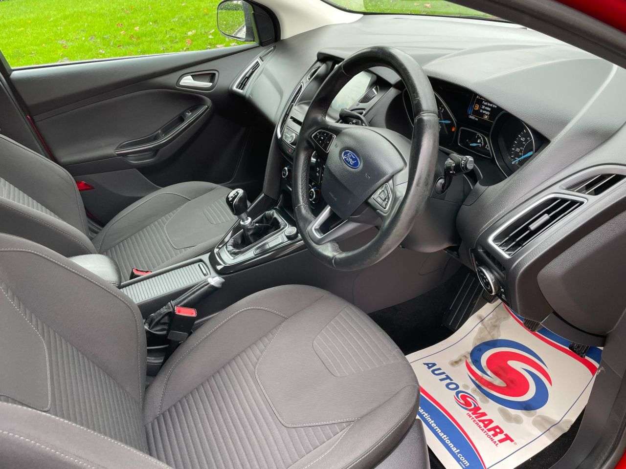 2017 FORD FOCUS 2017 FORD FOCUS