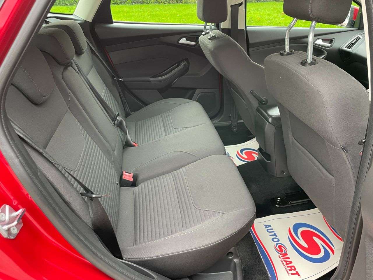 2017 FORD FOCUS 2017 FORD FOCUS