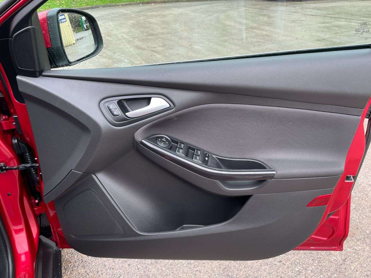 2017 FORD FOCUS 2017 FORD FOCUS