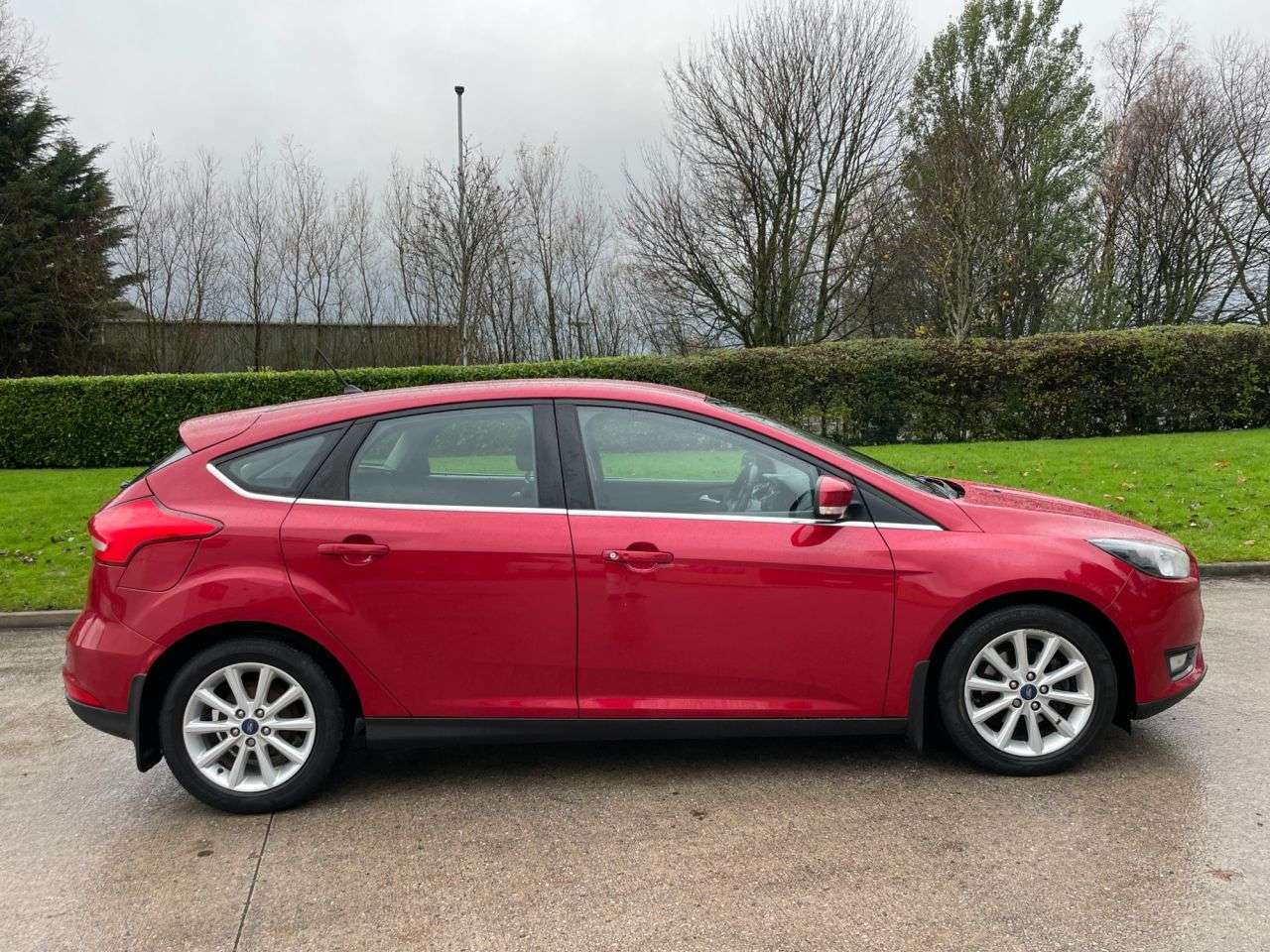 2017 FORD FOCUS 2017 FORD FOCUS