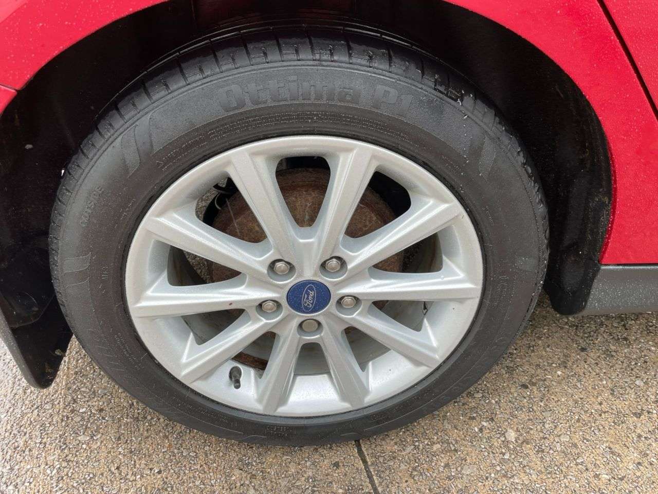 2017 FORD FOCUS 2017 FORD FOCUS