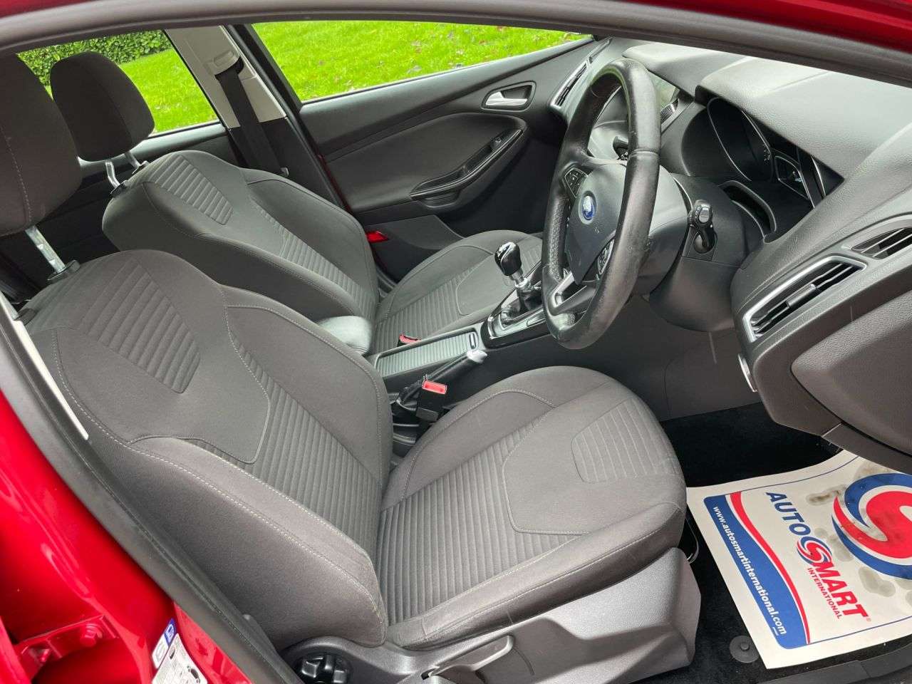 2017 FORD FOCUS 2017 FORD FOCUS