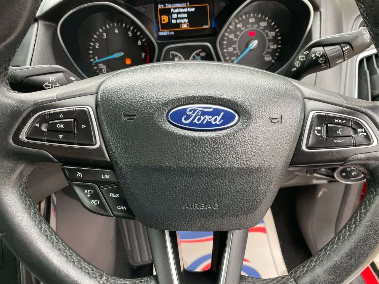 2017 FORD FOCUS 2017 FORD FOCUS