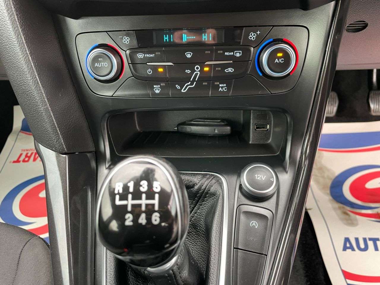 2017 FORD FOCUS 2017 FORD FOCUS