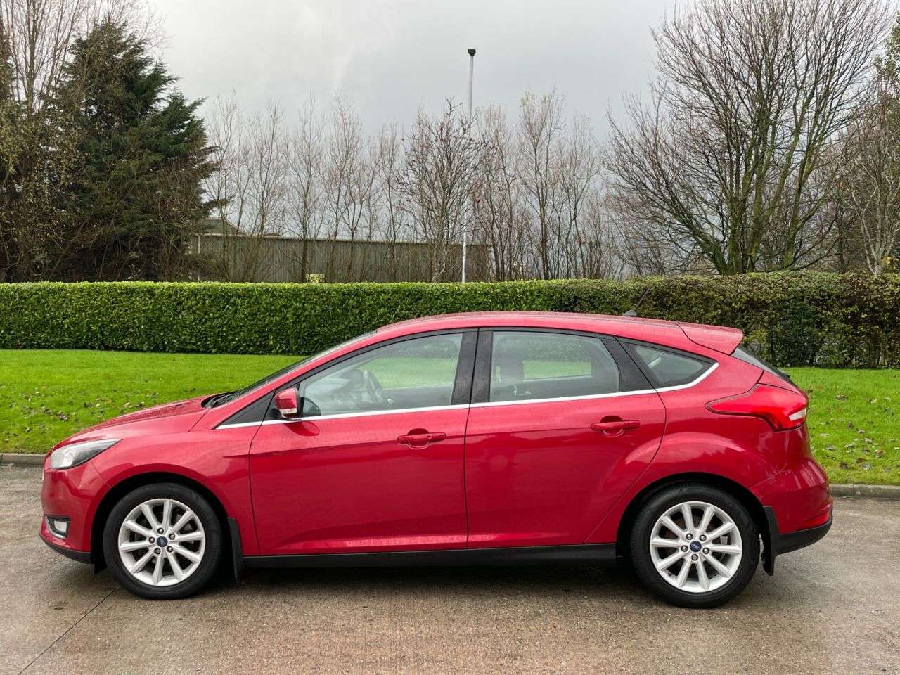 2017 FORD FOCUS 2017 FORD FOCUS