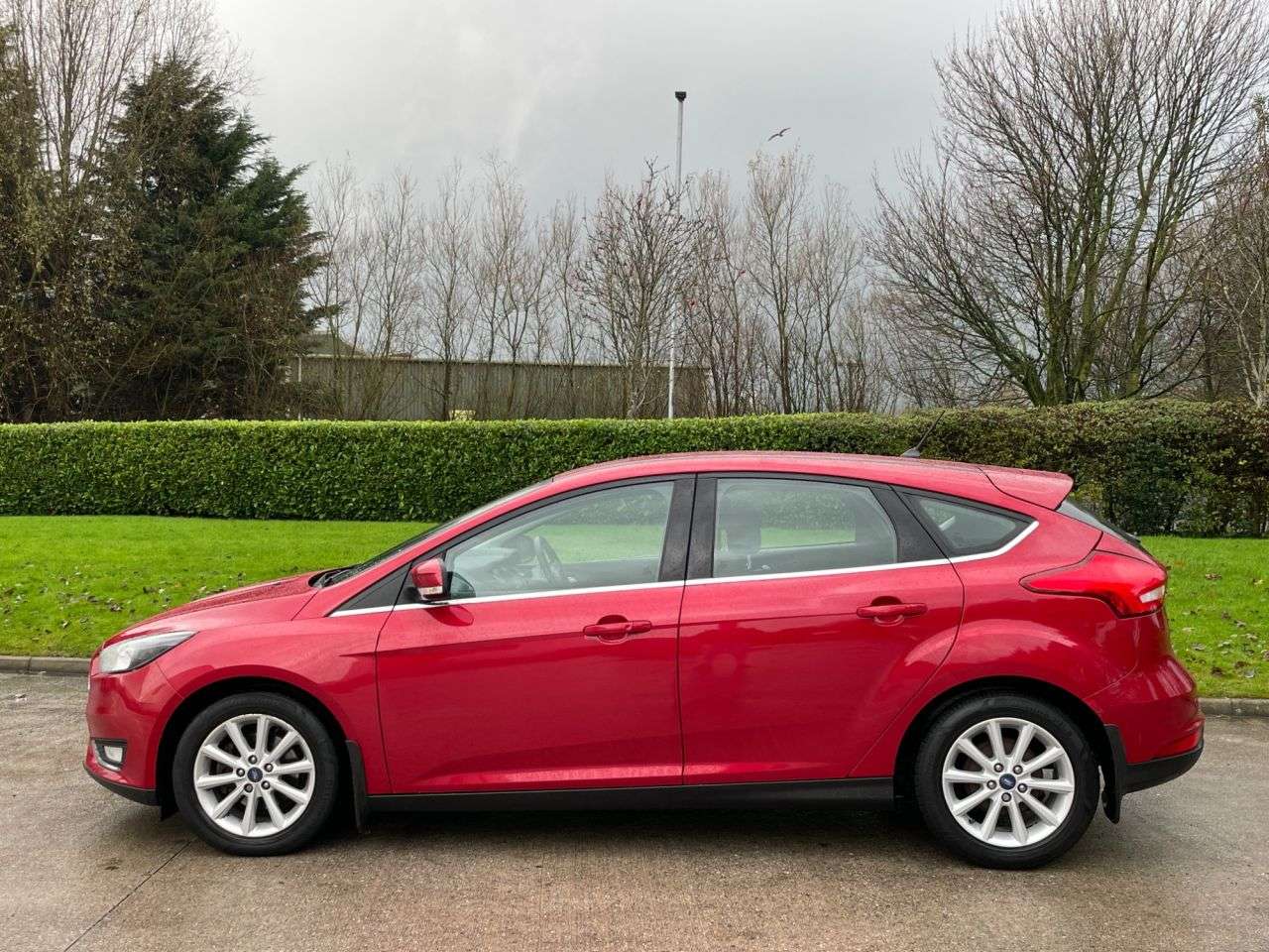 2017 FORD FOCUS 2017 FORD FOCUS