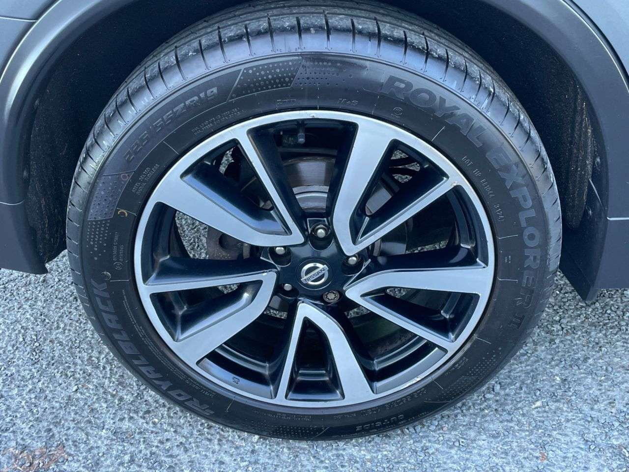 2018 NISSAN X-TRAIL 2018 NISSAN X-TRAIL