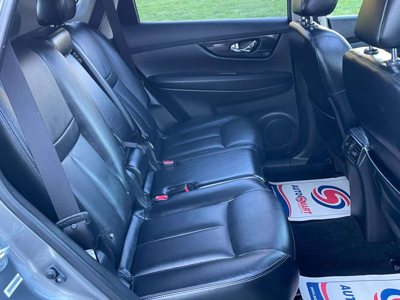 2018 NISSAN X-TRAIL 2018 NISSAN X-TRAIL