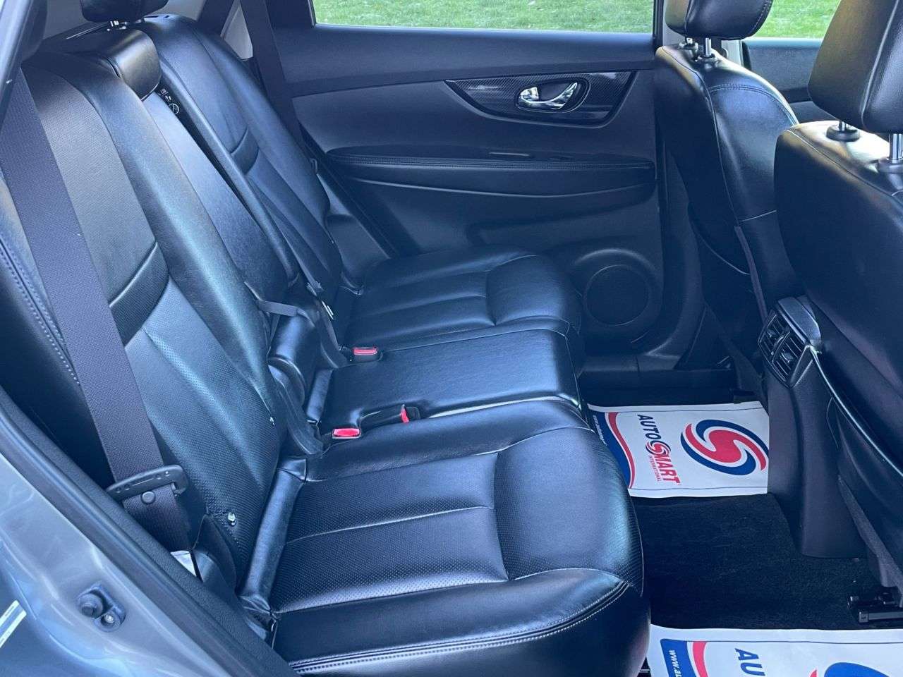 2018 NISSAN X-TRAIL 2018 NISSAN X-TRAIL