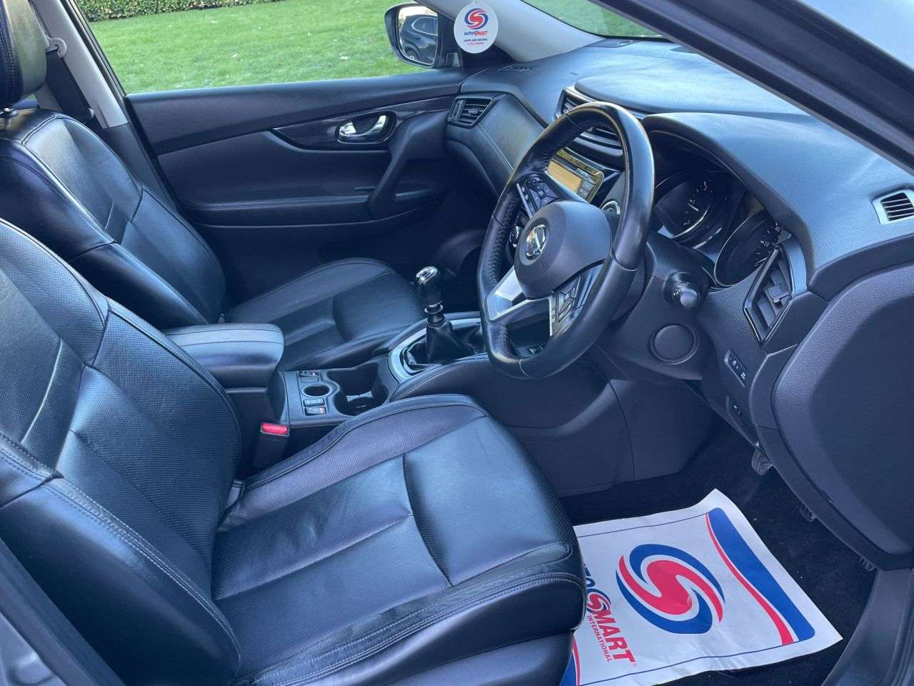 2018 NISSAN X-TRAIL 2018 NISSAN X-TRAIL