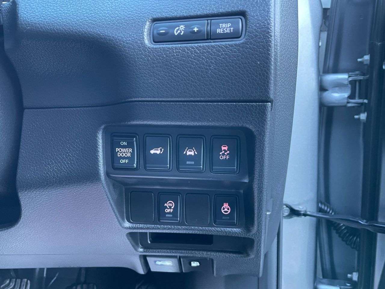 2018 NISSAN X-TRAIL 2018 NISSAN X-TRAIL