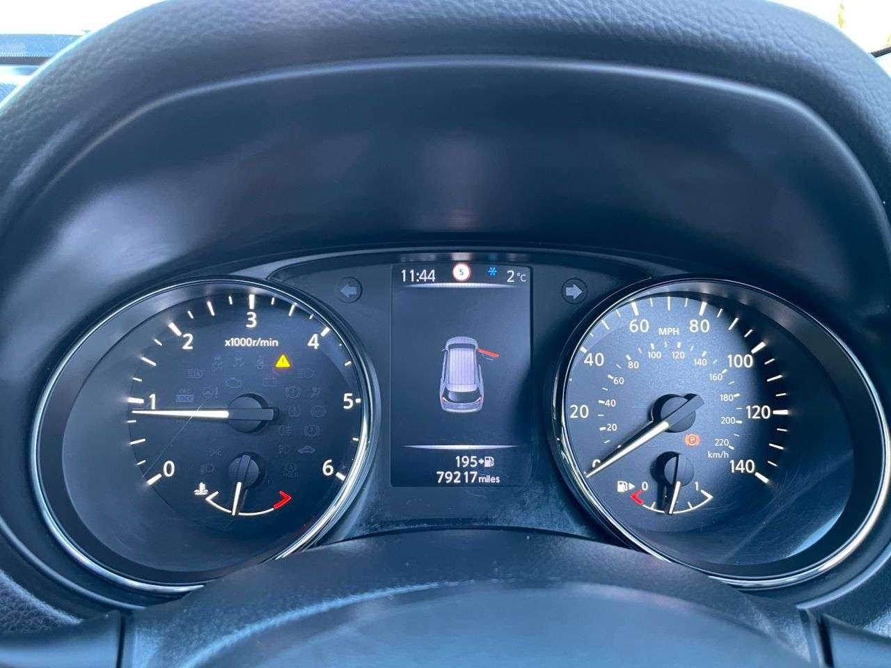 2018 NISSAN X-TRAIL 2018 NISSAN X-TRAIL