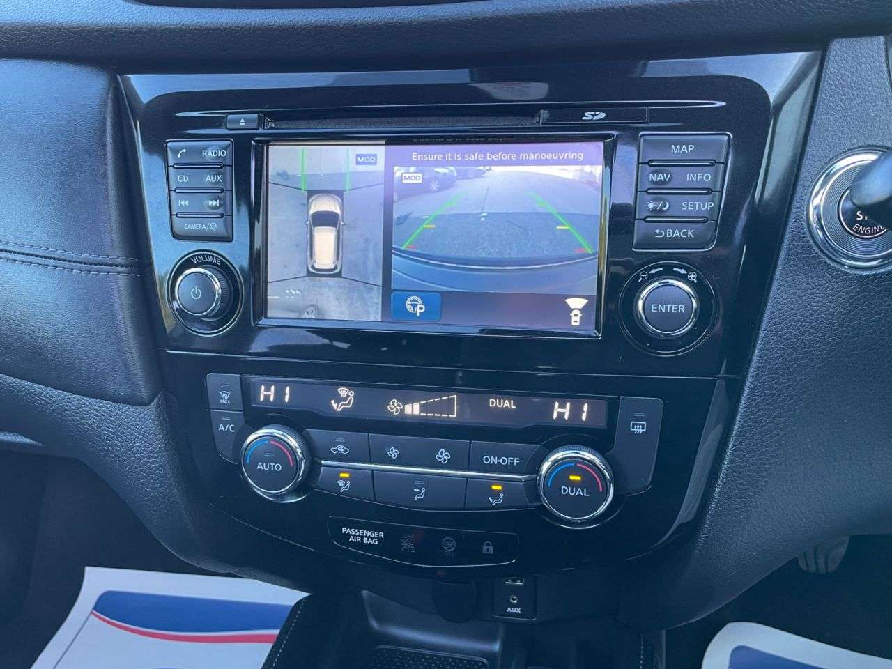 2018 NISSAN X-TRAIL 2018 NISSAN X-TRAIL