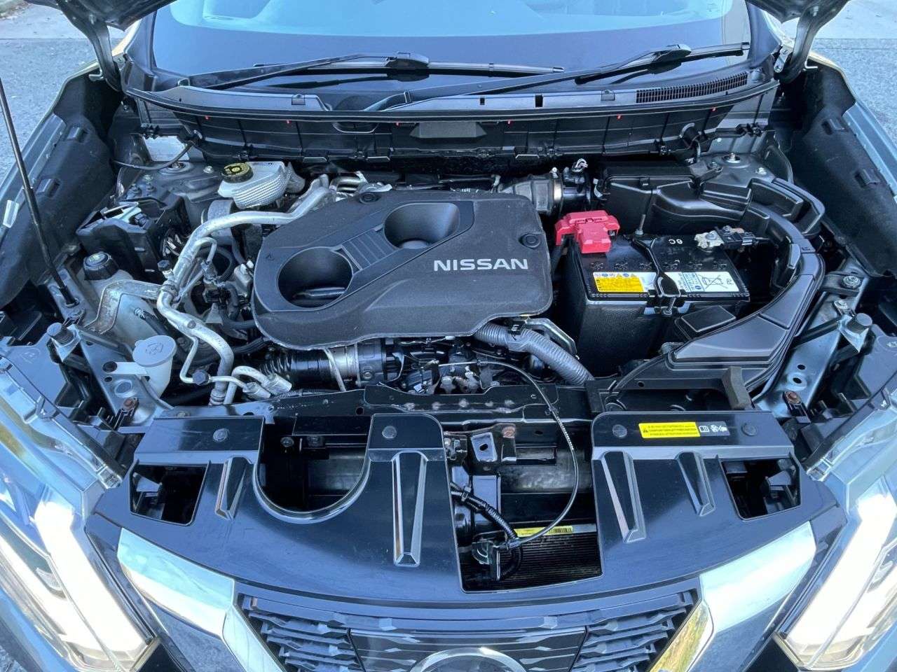 2018 NISSAN X-TRAIL 2018 NISSAN X-TRAIL