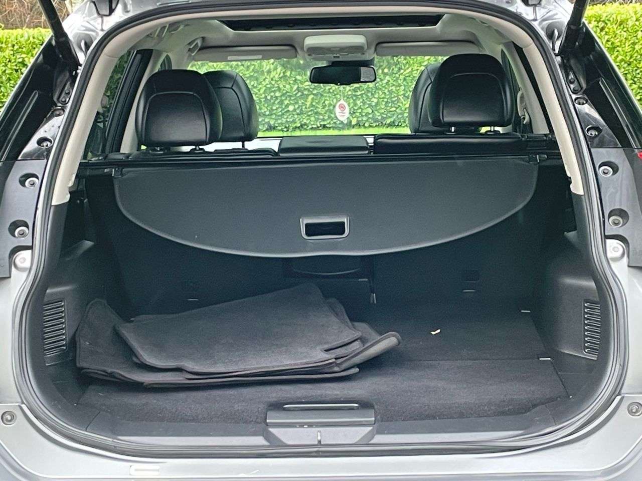 2018 NISSAN X-TRAIL 2018 NISSAN X-TRAIL