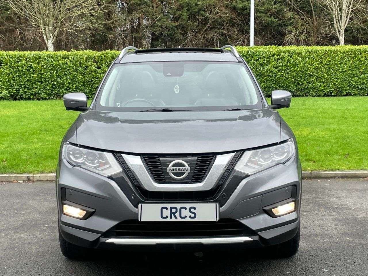 2018 NISSAN X-TRAIL 2018 NISSAN X-TRAIL